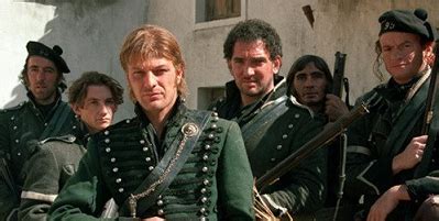 Sharpe is a British television drama series starring Sean Bean as Richard Sharpe, a fictional British soldier in the Napoleonic Wars, with Irish actor Daragh O'Malley …